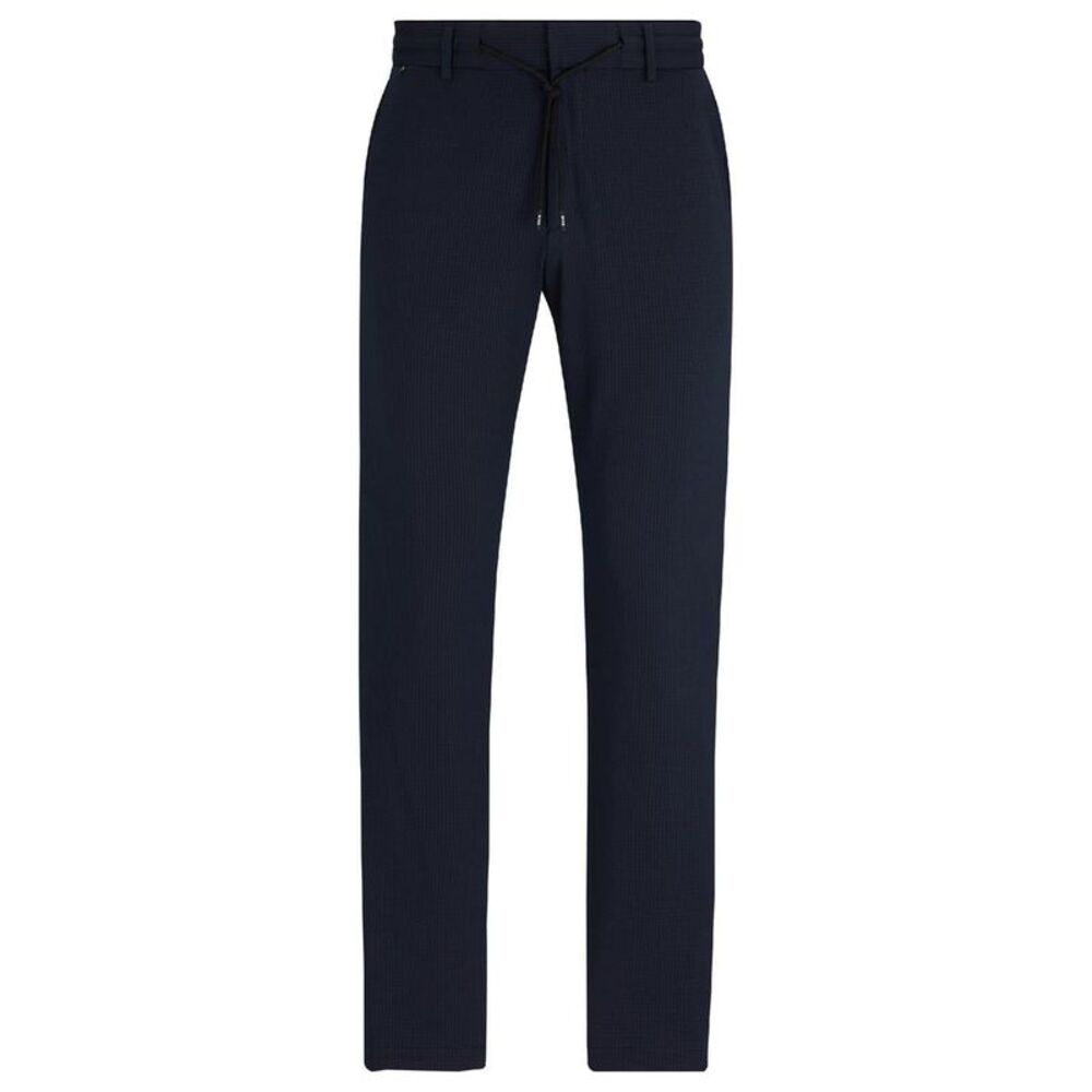 Boss Mens Genius Chinos / Dark Blue
